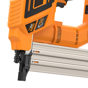 Chiodatrice Elettrica <span class=keywords><strong>Freeman</strong></span> 20V a Batteria ST64 per Cemento, Senza Fili, per Lavori Pesanti - Product Image 6