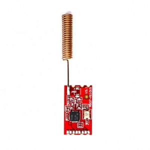 DIYMORE Hot selling 433M CC1101 10mW <b>Wireless</b> Sender <b>Receiver</b> Module - Product Image 1