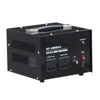 Transformateur élévateur et abaisseur de tension 1000W pour usage domestique 220V-110V 110V-220V pour presse-agrumes, réfrigérateur, micro-ondes et imprimante