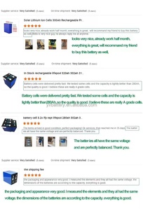 ชุดกล่องแบตเตอรี่ DIY 48V 16S 280Ah/320Ah พร้อมชุดติดตั้ง BMS IP54 LCD WiFi ชุดกล่องแบตเตอรี่ DIY 48V - Product Image 6