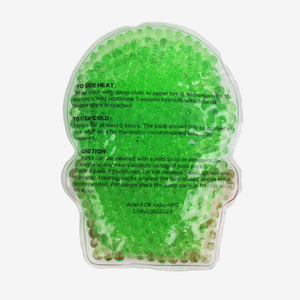 Paquete de Perlas de Agua de Cactus con Logotipo Personalizado, Paquete Frío/Caliente Reutilizable, Regalo Promocional para Eventos Corporativos, Terapia para el Alivio del Estrés - Product Image 4