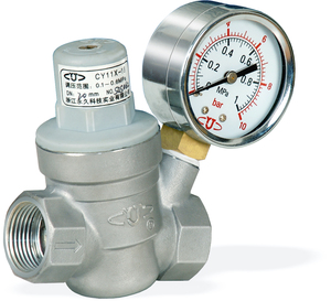 Régulateur de pression d'eau CY11X - Product Image 1