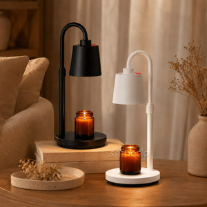 Creative Aromatherapy Lamps Electric Fragrance Candle <strong>Warmers</strong> Lamp <strong>Wax</strong> <strong>Melting</strong> Light Home Decoration Table Candle <strong>Warmers</strong> Lamp - Product Image 6
