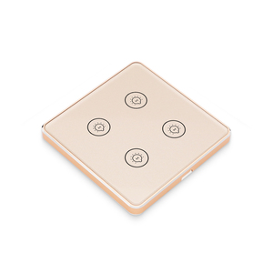 Tuya Thông Minh ZigBee Không Dây Miễn Phí Sticker 4-Cách Bảng Điều Chỉnh Cảnh Cảm Ứng Chuyển Đổi Anh Thông Minh Điều Khiển Từ Xa - Product Image 4