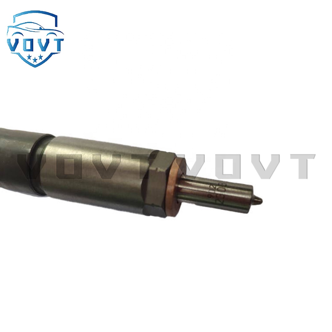 Auto Parts Fuel Injector Diesel Pump Injection 0 445 110 718 0445110718 Auto Fuel Common Rail Nozzle Injector