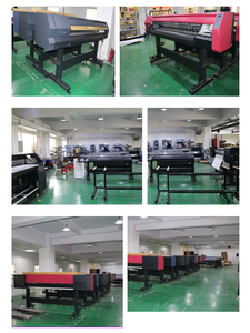 ความเร็วในการพิมพ์ที่รวดเร็วสำหรับเครื่องพิมพ์แบบ Dye Sublimation พร้อมหัวพิมพ์อุตสาหกรรมรุ่น 5113 รับประกันอัตโนมัติ 1 ปี - Product Image 6