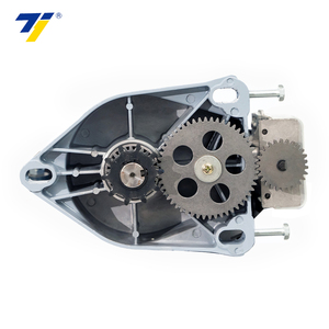 Système d'automatisation de porte à enroulement avec télécommande, <span class=keywords><strong>moteur</strong></span> de porte à enroulement de type AC800KG - Product Image 3