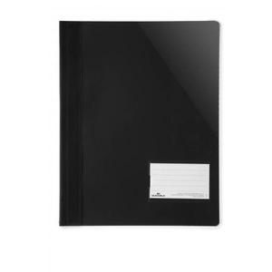 DURABLE - 2690-03 Classeur avec face transparente A4 + avec porte-étiquette 90x57mm (multi-pack) PRODUITS D'ORGANISATION ET DE DÉPÔT - Product Image 2