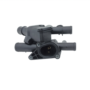 Carcasa del termostato del refrigerante del motor de alta eficiencia Nueva condición 06A121513A 06A121111A para VW Audi SKODA MAZDA - Product Image 5