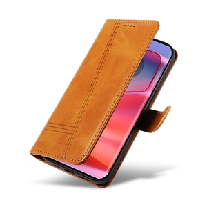<span class=keywords><strong>Precio</strong></span> de fábrica PU Flip case bolsa para Moto G04/G14/G24/G34/G54/G84/Edge 40 NEO/Edge 50 Pro 5G - Product Image 1