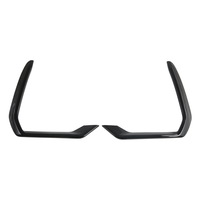 Accessoires de décoration extérieure de voiture, cache-phares antibrouillard avant, garnitures de phares antibrouillard pour COOLRAY PROTON X50 2025-2026