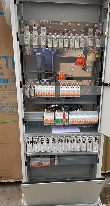 ZTE ZXDU68 T601 High Efficiency 48V DC Power Supply for Telecom