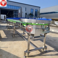 Trieuse automatique de poids Machine de classement pour fruits pomme de terre mangue volaille poulet entier canard oie ailes pieds pattes poisson