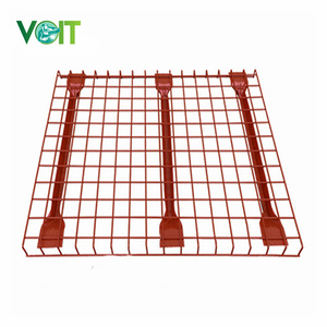 गोदाम तार ठंडे बस्ते में डालने धातु फूस की रैक अलंकार - Product Image 4