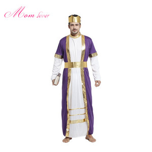 <span class=keywords><strong>Costume</strong></span> d'Halloween pour <span class=keywords><strong>homme</strong></span>, <span class=keywords><strong>costume</strong></span> de roi royal pour carnaval, nouvelle arrivée 2025, vente chaude - Product Image 6
