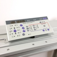 Module d'affichage Stock HVAC 32GB500112/500112EE-B / Panneau d'opération utilisateur pour climatiseur Carrier 30HXC/HXY à double circuit