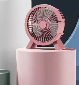 Mini Ventilador Personal Recargable Portátil 2025, Aire Acondicionado Pequeño para Auto y Uso en Exteriores, Eléctrico USB y con Batería - Product Image 5