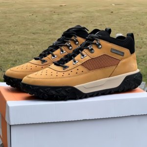 Zapatillas Deportivas Clásicas Unisex con Cordones, Antideslizantes, Resistentes al Desgaste, para Senderismo, Zapatillas de Lujo para Correr por Senderos - Product Image 5