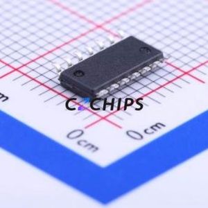 Nuevo contador/divisor de chip IC de circuito integrado MC14024BDR2G original a estrenar - Product Image 2