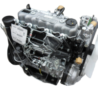 Vente en gros de moteur diesel Isuzu C240 4 temps de 35,4 kW utilisé dans les chariots élévateurs