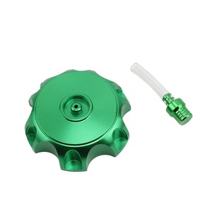 Tapa de Combustible de Aluminio Zuqing FT101 para Motocicletas Todoterreno de 90, 110 y 125 CC, Accesorio de Modificación - Product Image 4