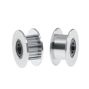 2GT ròng rọc đồng bộ ròng rọc ròng rọc gt2h loại 16/20 Chiều rộng răng 6/10mm với phụ kiện máy in 3D mang - Product Image 4