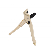 Pince coupante de tuyau de tuyau de 32mm, ciseaux en plastique, outils de plomberie, coupe-tube d'eau