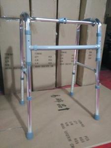 Andador médico Z02ALA para ancianos, Andador de aleación de aluminio, portátil, con servicio OEM, gran oferta - Product Image 4