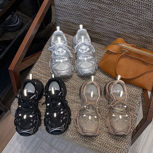 נעלי בית מפעל אופנה גושי נעליים לנסיעות ריצה סתיו-כרית נוחות - Product Image 2