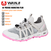 Chaussures aquatiques basses à semelle fine, respirantes, séchage rapide, en maille, légères, antidérapantes, pour activités de plein air, plage et rivière – Vente directe usine