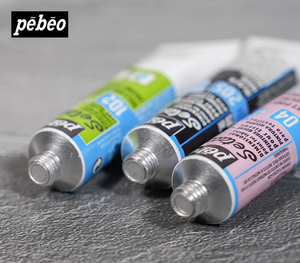 Pebeo 39 couleurs Peinture textile 3D 20ml Pebeo Setacolor Peinture textile 3D pour la coloration et la peinture - Product Image 6