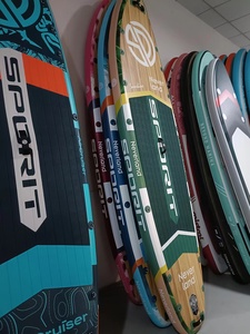 OEM/ODM Factory Wholesale <b>Inflatable</b> SUP Board Drop Stitch Stand up Paddle for Fishing SPORIT Paddle Board OEM/ODM Factory Whole - Product Image 4