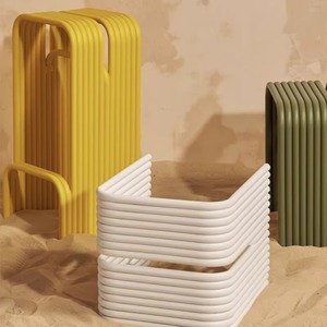 Juego <span class=keywords><strong>de</strong></span> mesa <span class=keywords><strong>y</strong></span> silla para exteriores <span class=keywords><strong>de</strong></span> aleación <span class=keywords><strong>de</strong></span> aluminio <span class=keywords><strong>de</strong></span> diseño moderno, juego <span class=keywords><strong>de</strong></span> café informal elegante para balcón, jardín o <span class=keywords><strong>terraza</strong></span> - Product Image 3