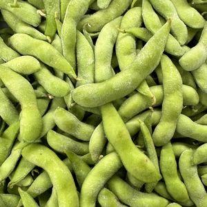 Vente chaude organique congelé vert <span class=keywords><strong>Edamame</strong></span> soja frais boule motif graine <span class=keywords><strong>d</strong></span>'artichaut certifié IQF et Halal - Product Image 6