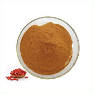 Extracto de Bayas de Goji Puro y Natural a Granel, Extracto de Bayas de Goji de Grado Alimenticio, Jugo Concentrado de Bayas de Goji en Polvo de BenFeng - Product Image 6
