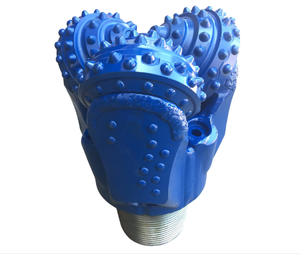Broca Tricónica Spec7 de 6'' IADC 535 con Insertos para Pozos de Petróleo/Gas/Agua - Product Image 2