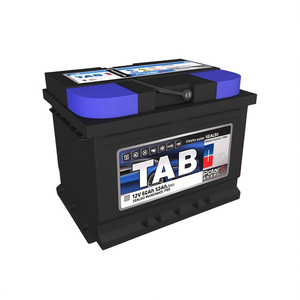 Batería de Auto Vesna 12V 62Ah Sellada Sin Mantenimiento para Uso en Automóviles - Product Image 3