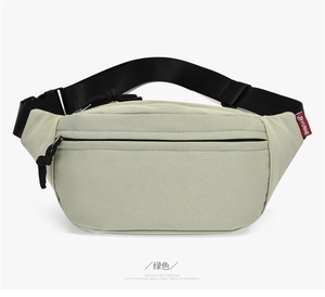 Sac de randonnée et de cyclisme OEM, sac banane, sacoche pour téléphone portable, sac à bandoulière unisexe - Product Image 2