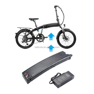 Batería Integrada Plegable para Bicicleta Eléctrica ETourer F1, 36V 7.8ah 9ah 10.5ah, para Bicicleta Eléctrica Dillenger <span class=keywords><strong>Opia</strong></span> - Product Image 5