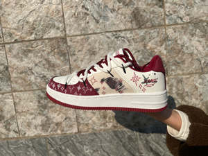 נעלי ספורט חורף לפנאי נעלי פלטפורמה קז'ואל תואמות לגברים באיכות גבוהה מעור סינטטי נושם - Product Image 6