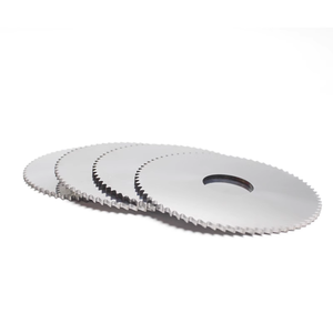 4 Inch Witte Afwerking Industriële Kwaliteit Cirkelzaagblad Aanpasbaar Oem Ondersteuning Hout Diamant Carbide Getipt Snijden - Product Image 6