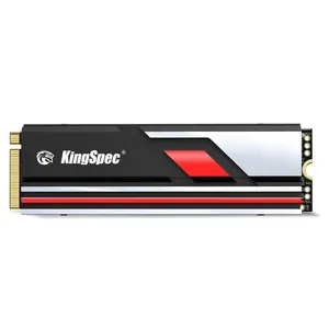 KingSpec haute performance 512 Go 1 To 2 To 4 To dissipateur de chaleur ssd pour jeu nvme m.2 pcie 4x4 nvme pcie 4.0 pour PS5