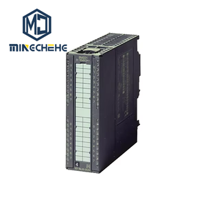 Módulo de entrada de fuente de alimentación 6ES73211BL000AA0 32DI 24V CC y 6ES73211BH500AA0 16DI 24V CC para PLC S7 300, piezas del sistema de automatización - Product Image 1