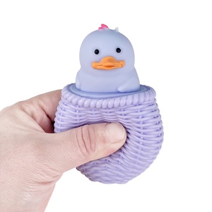 Pressure Resistant Sensory Fidget Toy Telescopic Squeeze Toys - Product Image 1