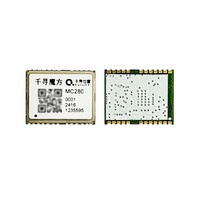 Module de développement GNSS Qianxun MC280M à double fréquence RTK pour positionnement haute précision, station de base maîtresse