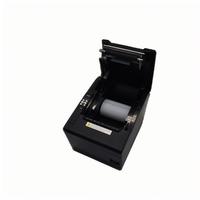 Imprimante thermique de reçus POS 80 mm avec coupe-papier automatique et tiroir-caisse, machine d'impression de factures sans fil Bluetooth pour petites entreprises