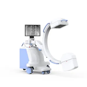 مستشفى احترافي طبي رقمي سي-ذراع آلة الفلور سي الذراع جهاز أشعة إكس