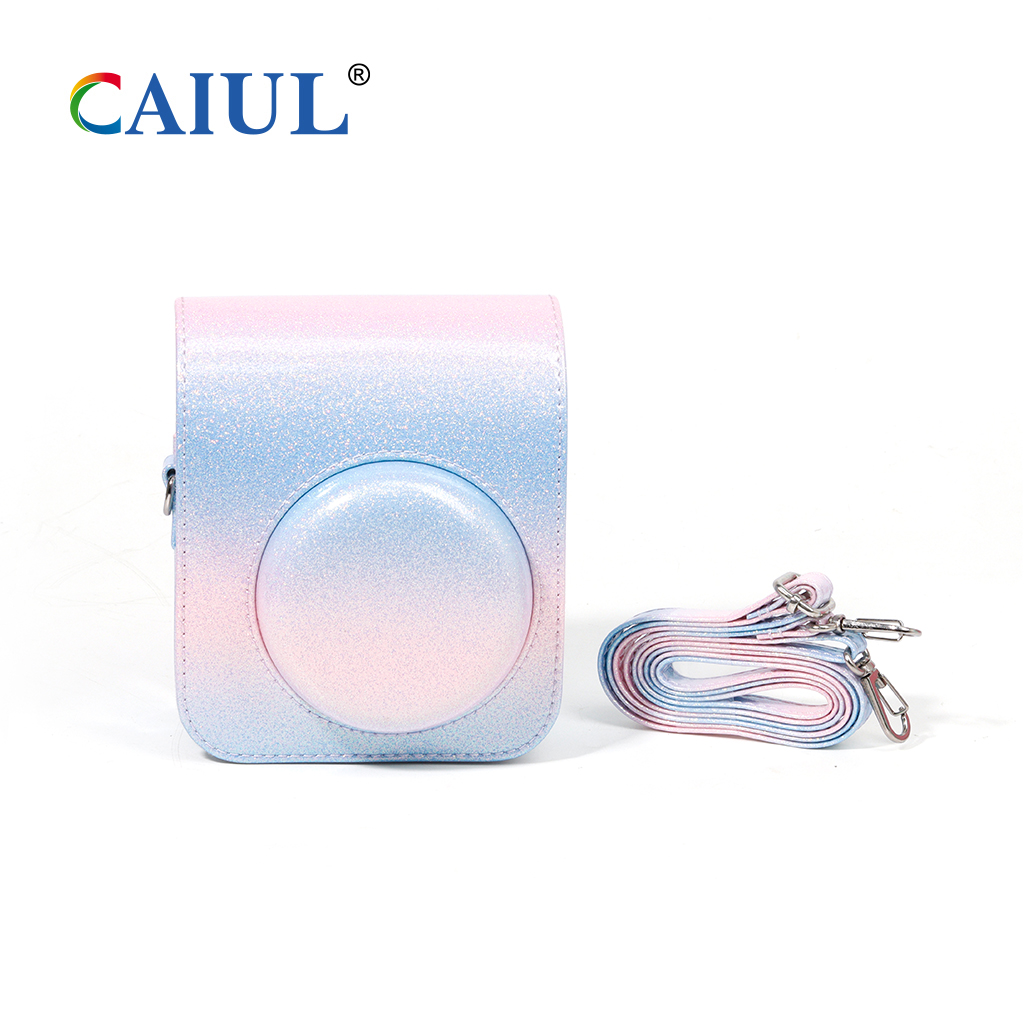 Étoilé éblouissant bleu et rose