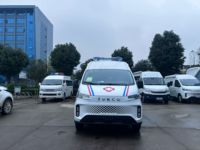 Véhicule d'urgence automatique intelligent 1veco Juxing Ambulance