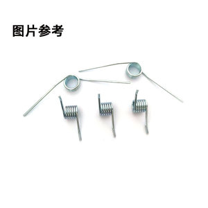 Haocheng <b>Hardware</b> Springs Torsion Spring 1.0 Left Hand Right Hand Coil Twist Spring Steel China Made - Product Image 1
